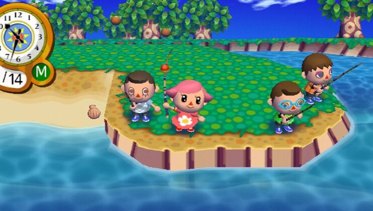Animal Crossing: City Folk Deluxe Is An Unexpected Treat, Gamers Agree