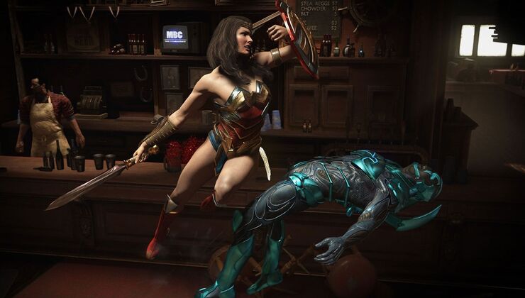 MultiVersus Leaker Teases Injustice 3 In The Works