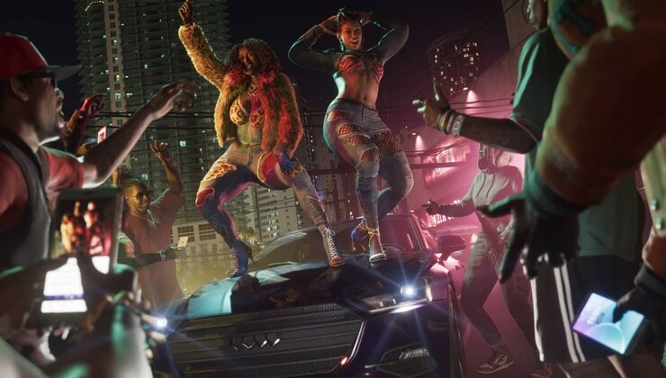 GTA 6 PC Release Date Leak Confirms We're In For A Wait