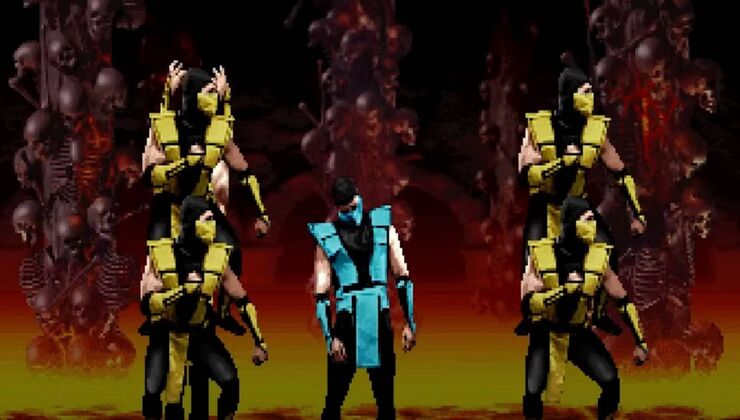 As Negative Review Continue To Mount, MK: Legacy Kollection Drops Its First Patch