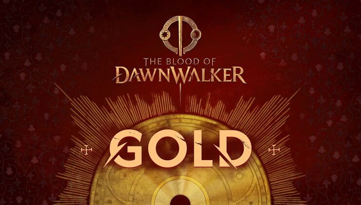 The Blood of Dawnwalker Has Officially Gone Gold