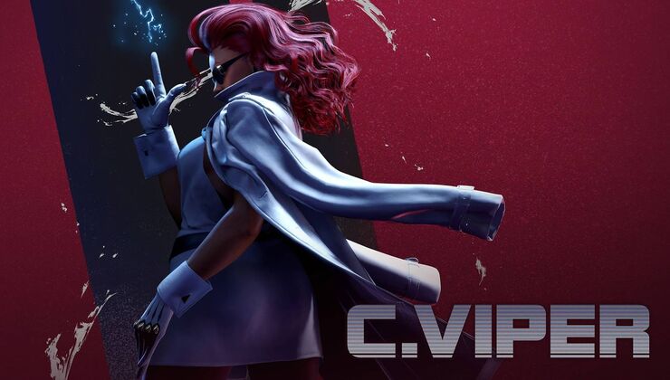 C. Viper Releasing On October 15 In Street Fighter 6, Along With Zangief Outfit 4