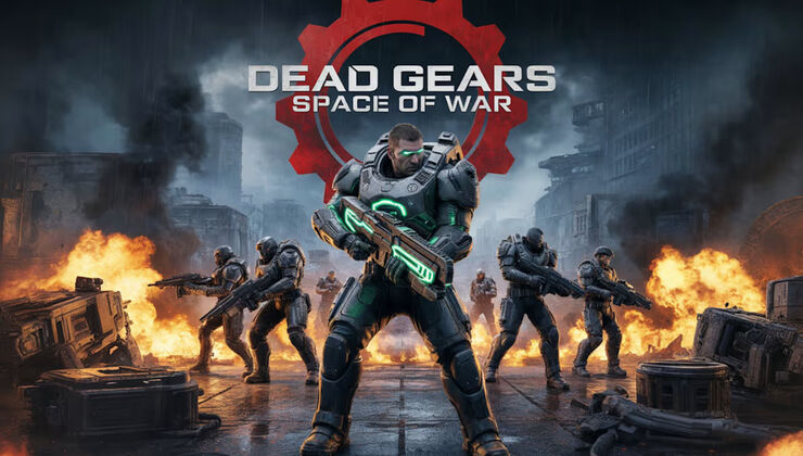 A Gears Of War/Dead Space Clone Is Coming To Switch 2