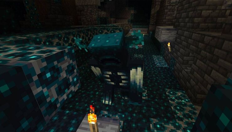 New Minecraft Dungeons 2 Mob Has Huge Ramifications For The Warden