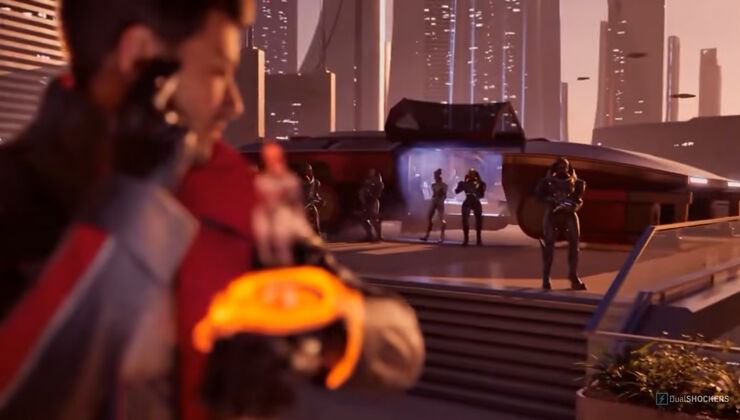 Mass Effect Universe Feature List Makes Cancellation Hurt Even More