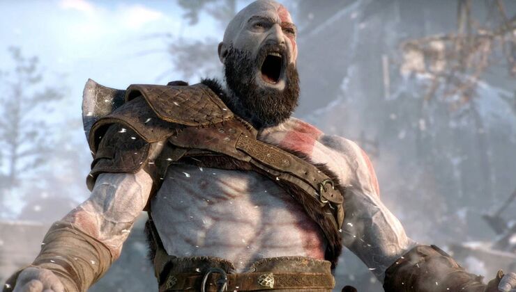 God Of War's Next Mainline Title Will Reportedly Feature Kratos With An "Egyptian Sword"