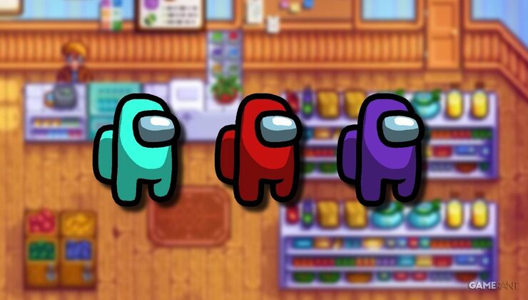 Stardew Valley Crosses Over With Among Us in New Collab