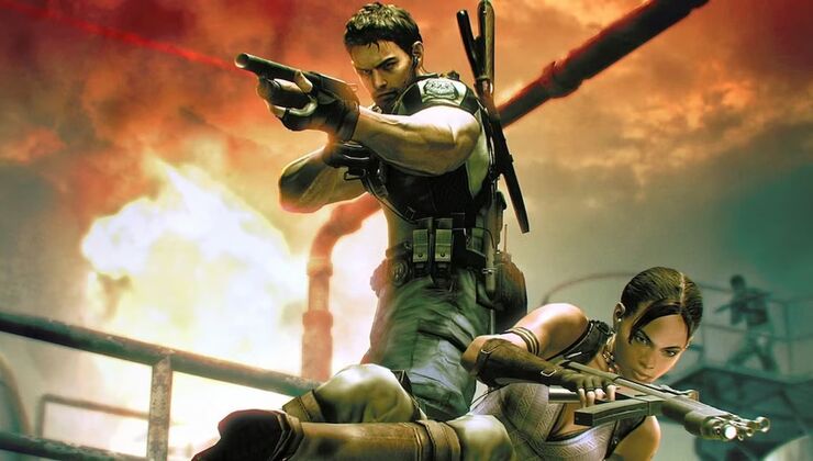 Resident Evil 5 Remake Reportedly Not In Development But Another RE Remake Is