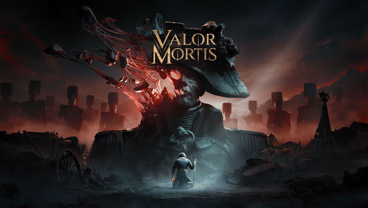 Valor Mortis First-Person Soulslike Demo Lands in October