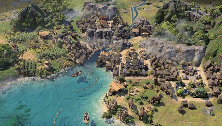 Civilization Developer Firaxis Is The Latest Victim Of Layoffs