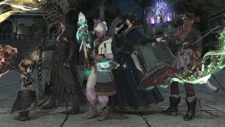 Final Fantasy 14's New Relic Weapons Have Yet Another Crafting Step, And Not Everyone Is Happy About It