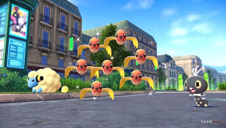 Pokemon Legends: Z-A Players Discover Shiny Duplication Glitch