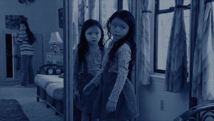 Paranormal Activity Game Has Been Canceled