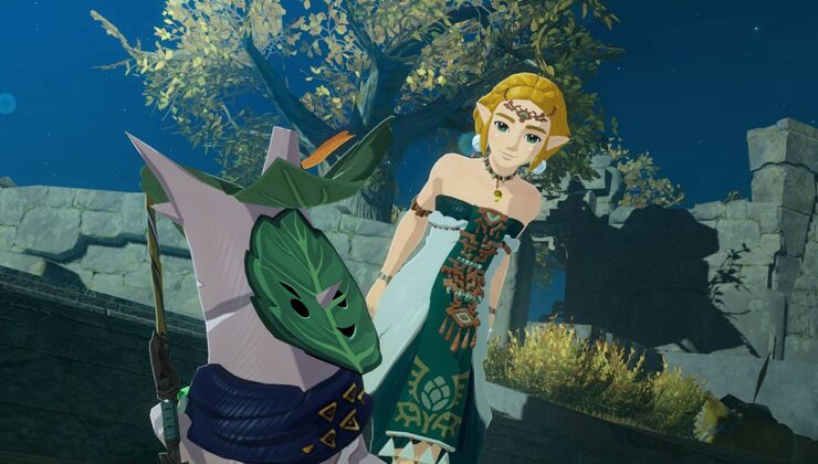 Hyrule Warriors: Age Of Imprisonment Is Getting A Ton Of Post-Launch Content, But Unlike Age Of Calamity, It's Free