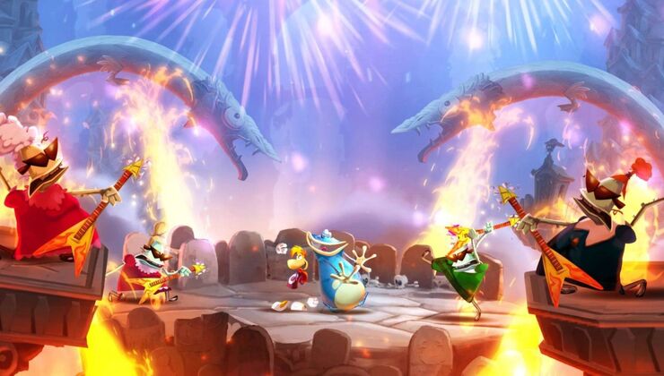 Reliable Insider Says The Next Rayman Game Is Going To Release "Very Very Soon"