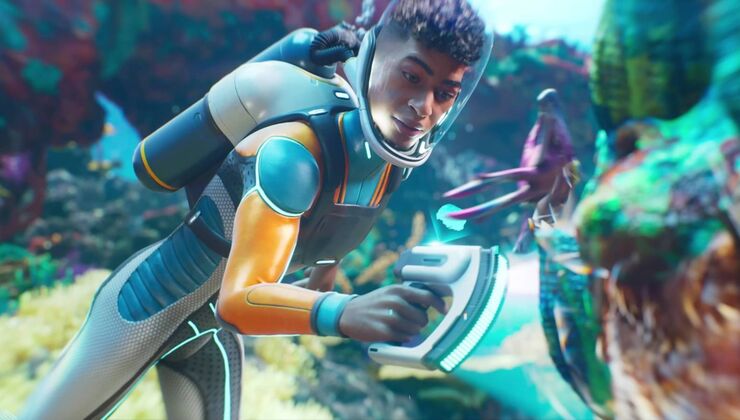 Subnautica 2 Seemingly No Longer Published By Krafton