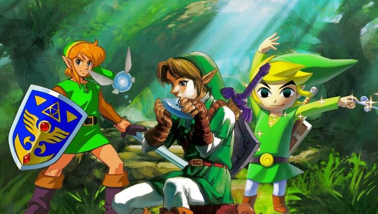 The Legend Of Zelda Just Returned On The Last Console You'd Imagine