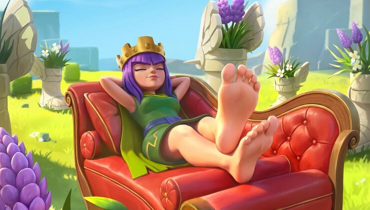 Clash Of Clans Takes A Leaf From Tarantino's Book With $12 "Foot Tribute Bundle"