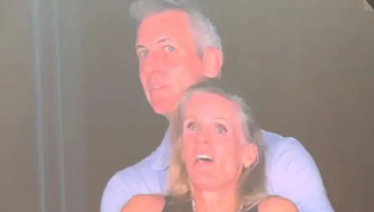 Viral Coldplay 'Kiss Cam' Video Turned Into a Video Game