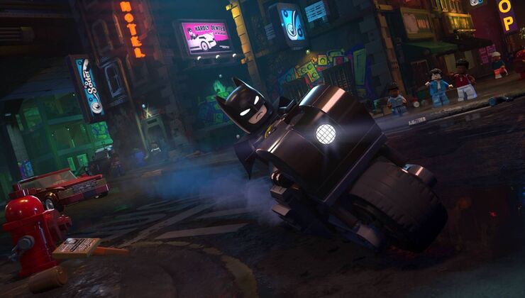 The New Lego Batman Game Has Reportedly Been Made Playable Early By Accident