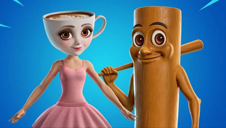 Fortnite's Brainrot Skins Are Apparently Already Best Sellers