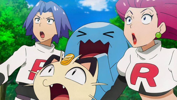 Pokémon's Team Rocket Officially Returning In A Major Way