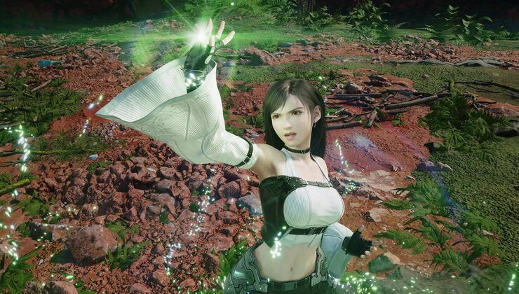Final Fantasy 7 Revelation is Making a Huge Change to the Combat System