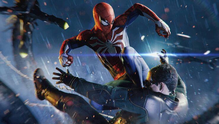 Brand New Day Includes "Finishing Moves" Pulled From Insomniac's Spider-Man Games