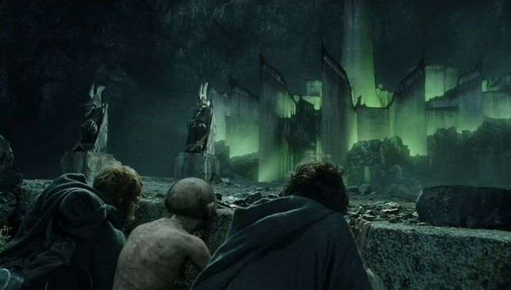 Lord Of The Rings: The Wolves Of Mordor Available Now