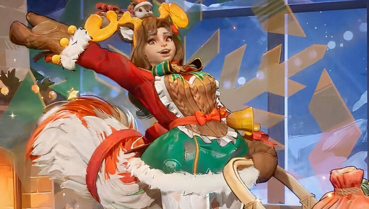 Sadly, Squirrel Girl's "Sled" Emote Will Not Work In QP Or Competitive
