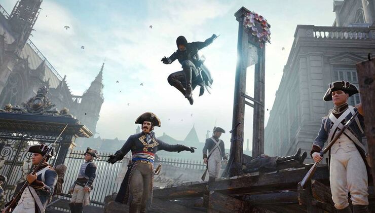 Assassin's Creed Official World War 2 Setting Blows Gamers Away