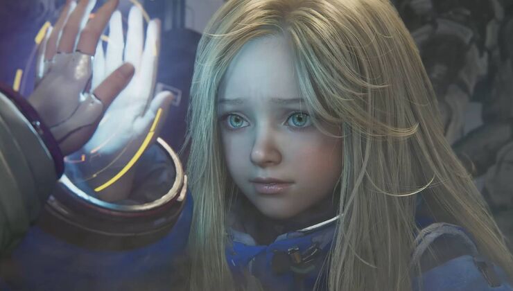 Pragmata Is Getting Pushback For A Crying Diana Badge That Seemingly References Loli Culture