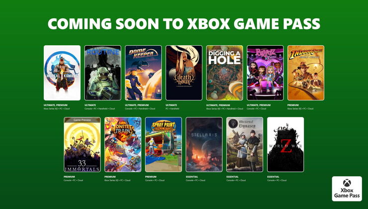 Routine And Mortal Kombat 1 Headline Wave 1 of Xbox Game Pass For December 2025