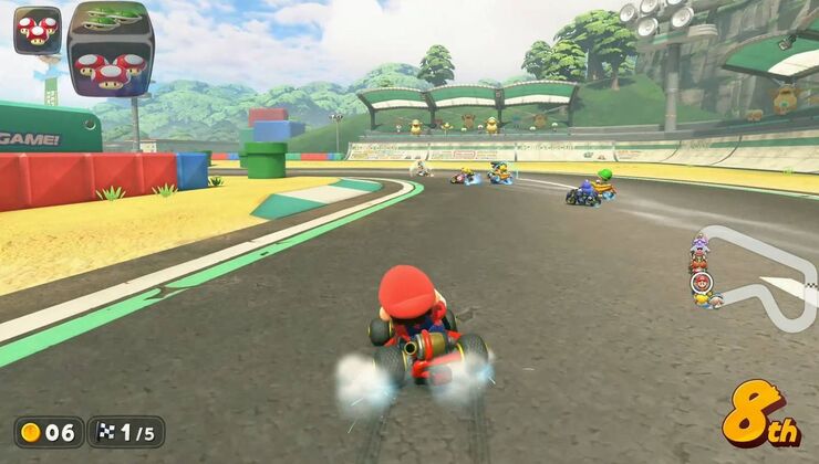 Mario Kart World Is Getting Ten New Courses Later Today