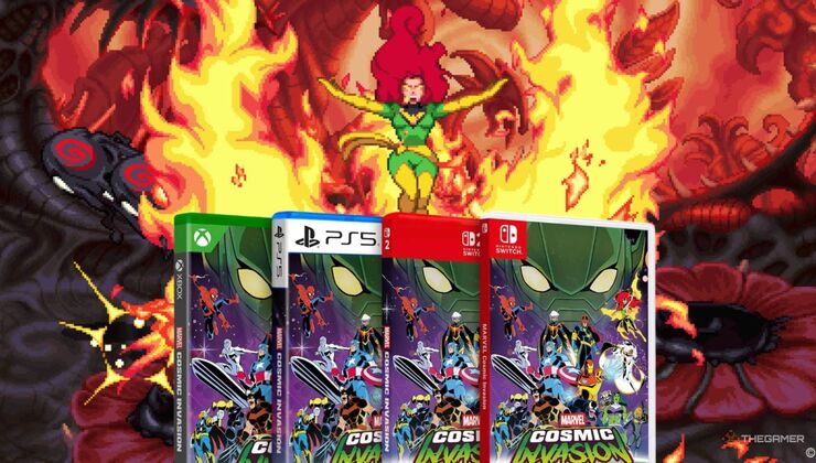 Cosmic Invasion Is Getting A Physical Release And A Deluxe Edition On All Consoles, Even Xbox