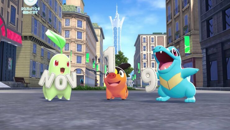 Pokemon Legends: Z-A Players Need to Circle November 19 on Their Calendars