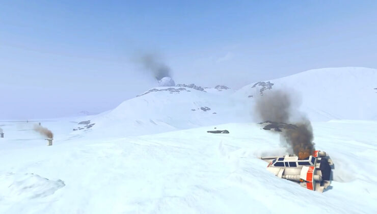 New Official Star Wars Game DLC Is A Total Surprise