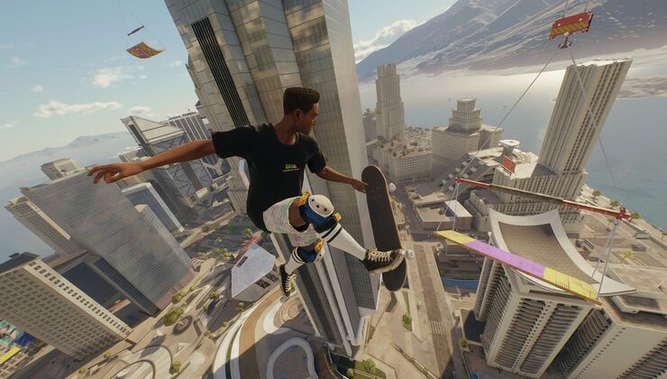 Skate Breaks No Paywall Promise for New Map: "Sometimes Plans Change" | TechRaptor