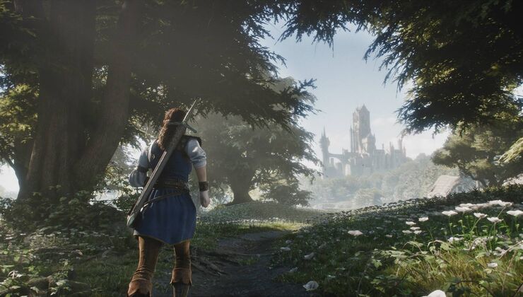 Fable Leak Teases Huge Open World, Spooky Dungeons, and More