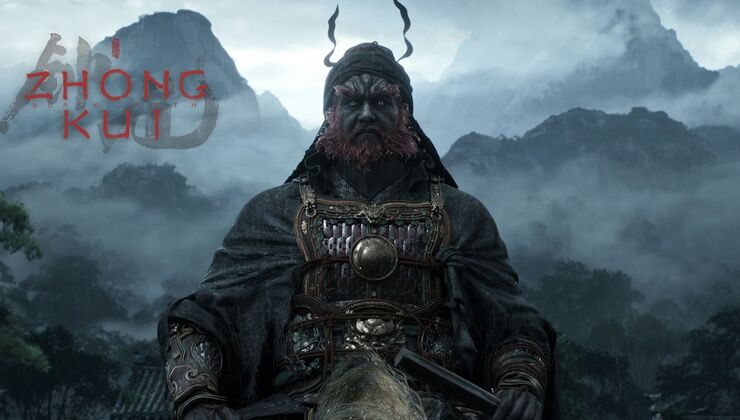 Black Myth: Zhong Kui Follows Up Incredible Soulslike
