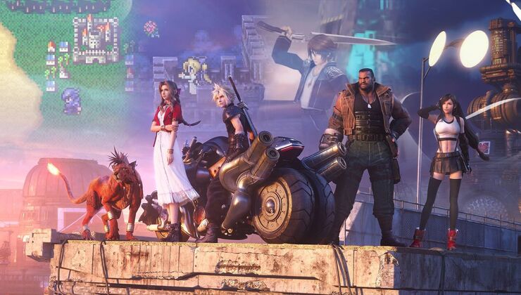 Final Fantasy Remakes After FF7 Could be 'Four or Maybe Even Five Installments'