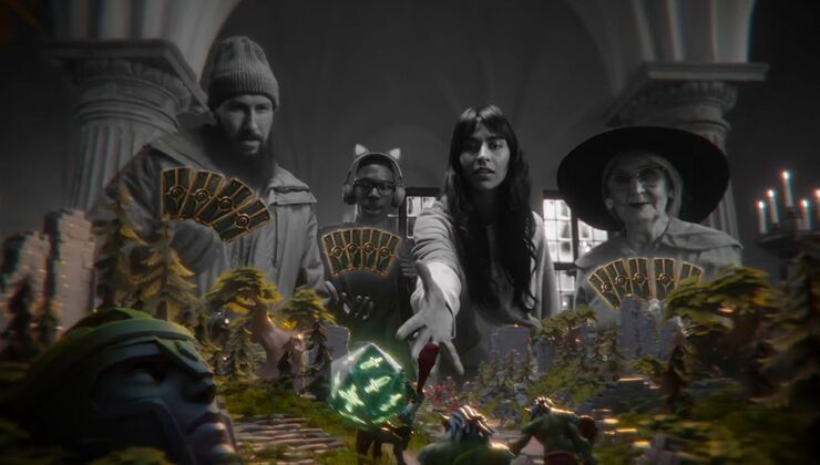 Demeo Is Getting A Crossover Game With Dungeons & Dragons