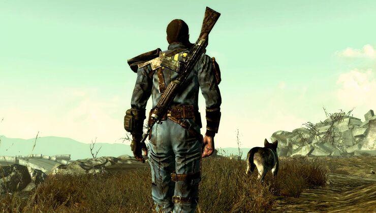 If Fallout 3 Remastered Comes With The DLC, Then It Will Erase That Terrible Original Ending