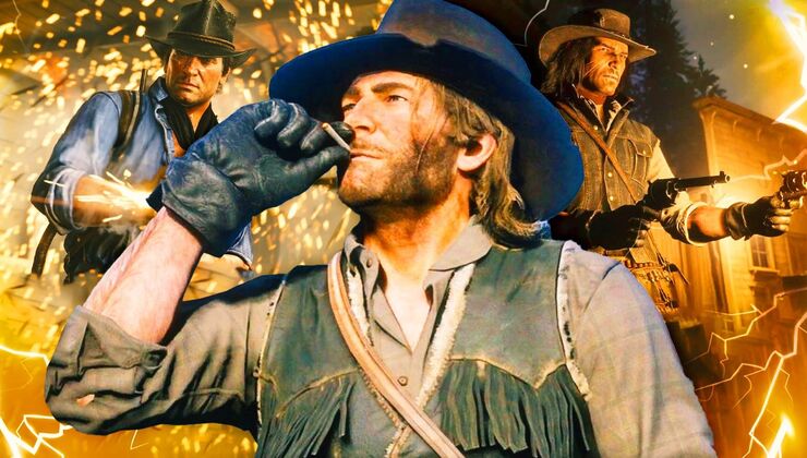 Red Dead Redemption 2 "Ultra" Graphics Overhaul Will Leave You Speechless