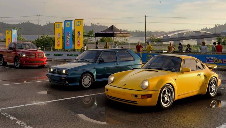 Forza Horizon 6 Releases Series 2 Update