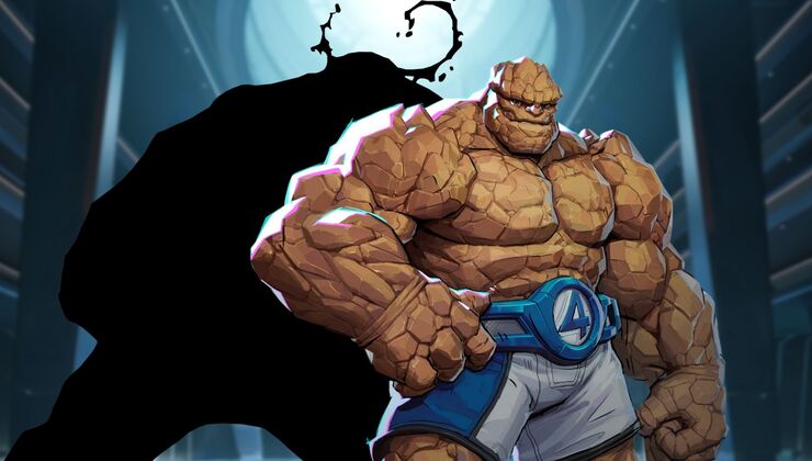 Rumor: Marvel Rivals Could Be Teasing New Skin for The Thing