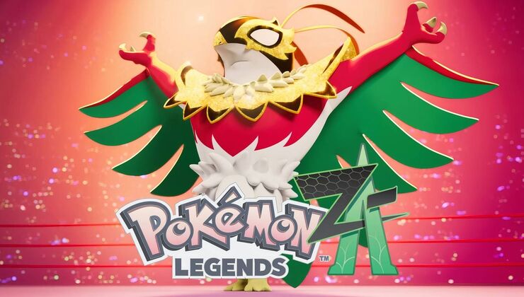 A New Mega Evolution Makes an Explosive Debut in Pokémon Legends Z-A