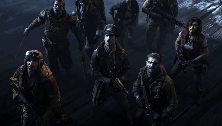 Call of Duty: Black Ops 7 Shows Off Totenreich Zombies Map