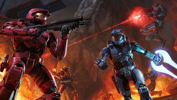 Halo 3 Fans Need To Check Out Project Misriah Immediately