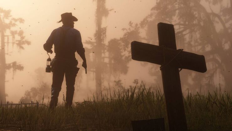 Red Dead Redemption 2 Mod Makes Players Watch NPC Memories When They Die